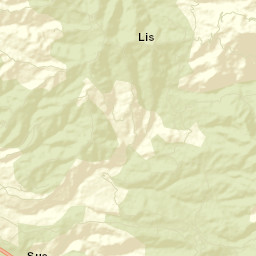 Rrethi i Matit Street Map