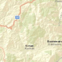 Obshtina Satovcha Street Map