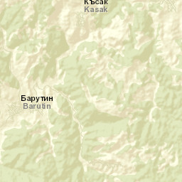 Obshtina Dospat Street Map