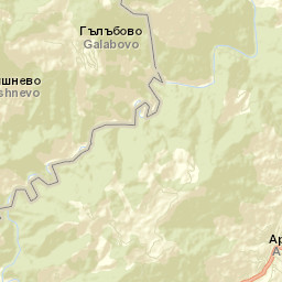 Ardino Street Map