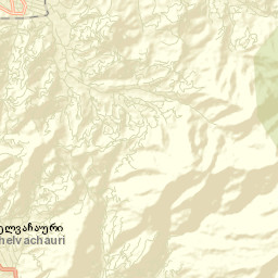 Khelvachauri Street Map