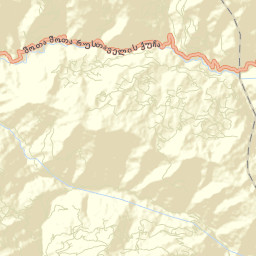 Shuakhevi Street Map