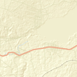 Ts’alk’is Munitsip’alit’et’i Street Map