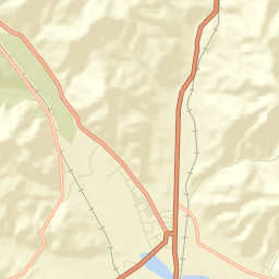 Kyŏngsŏng Street Map