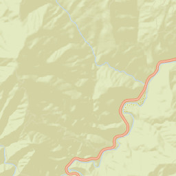 Cottage Grove California Street Map