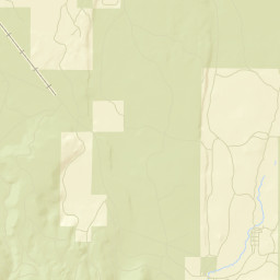 Tennant California Street Map