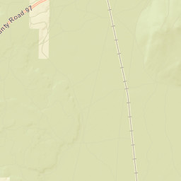 Kephart California Street Map