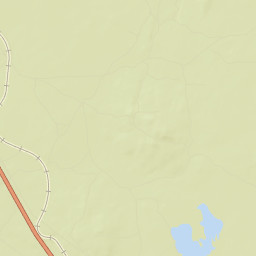 Meares California Street Map