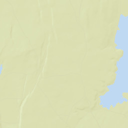 Modoc County Street Map