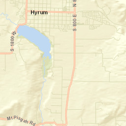 142 West Main Street, Hyrum, UT 84319 Street Map