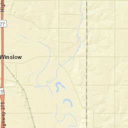 933-995 Highway 77, Hooper, NE 68031, USA Street Map