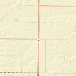 5399 Highway 1 Southwest Kalona IA Street Map