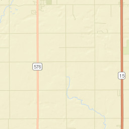 Maplecrest Ohio Street Map