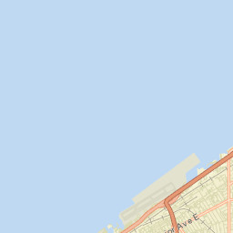 Old Chinatown Ohio Street Map