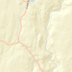 Hartwood New York Street Map