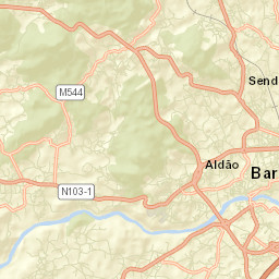 Mariz Street Map