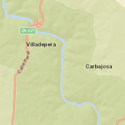 Villadepera Street Map