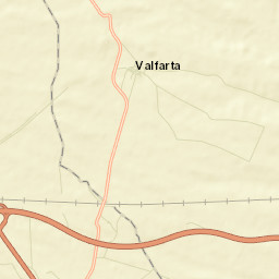 Valfarta Street Map