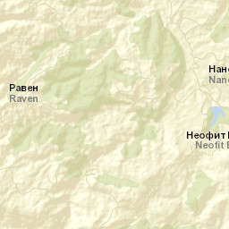Obshtina Momchilgrad Street Map