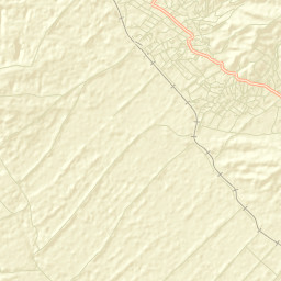 Sighnaghis Munitsip’alit’et’i Street Map