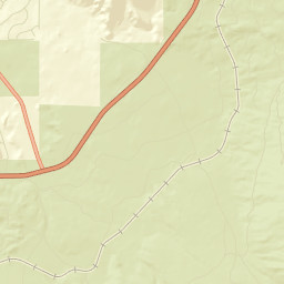Bolam California Street Map
