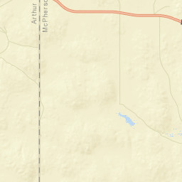 1796-1798 Nebraska 92 Sutherland Street Map