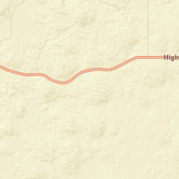 McPherson County Street Map