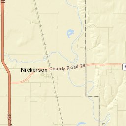 Highway 91, Nickerson, NE 68044, USA Street Map