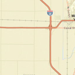 West Erie Street, Missouri Valley, IA 51555 Street Map