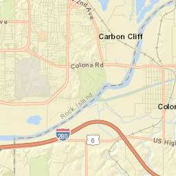 1 John Deere Place Moline IL 61265 Street Map