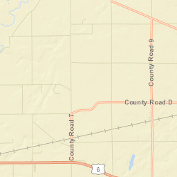 Mina Ohio Street Map