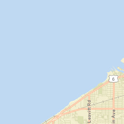Lorain Ohio Street Map