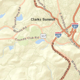 Chinchilla Street Map