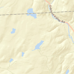 Prospect Hill New York Street Map