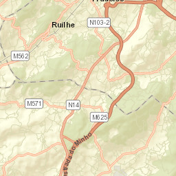 Oliveira Street Map
