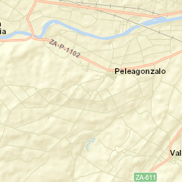 Peleagonzalo Street Map
