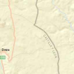 Deza Street Map