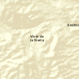 Sestrica Street Map