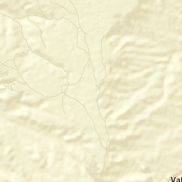 Valmadrid Street Map