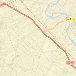 Pina de Ebro Street Map