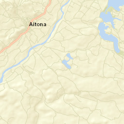 Aitona Street Map