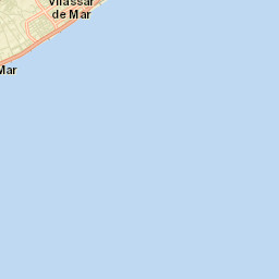 Vilassar de Mar Street Map