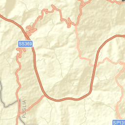 Motta Montecorvino Street Map