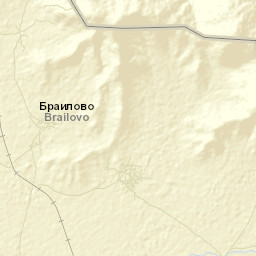 Desovo Street Map