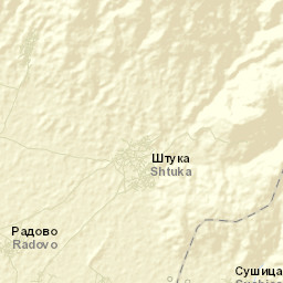 Ilovica Street Map