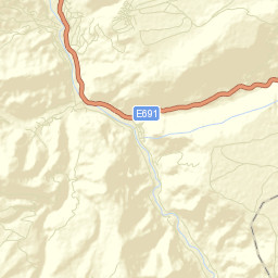 Asp’indzis Munitsip’alit’et’i Street Map