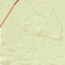 Hotlum California Street Map