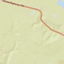 Ambrose California Street Map