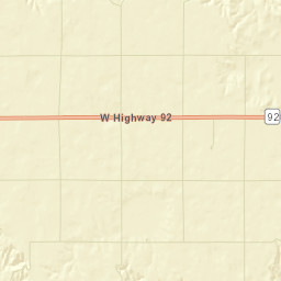 Nebraska 92 Anselmo NE 68813 Street Map