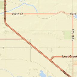 2800-2898 48th Avenue, Columbus, NE Street Map